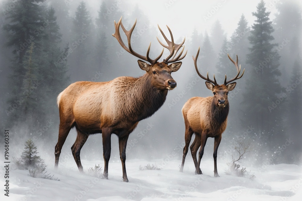 An image of Elk An image of Elk