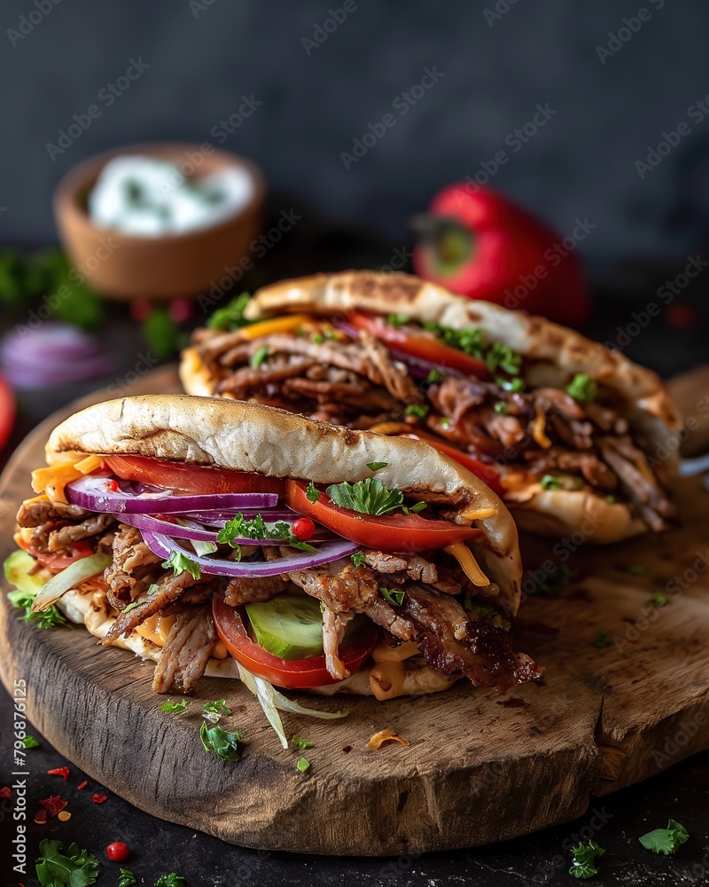 © sam richter - döner kebab © sam richter - döner kebab