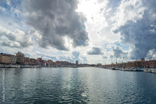 Old city of Marseille, France © Vlad Ispas