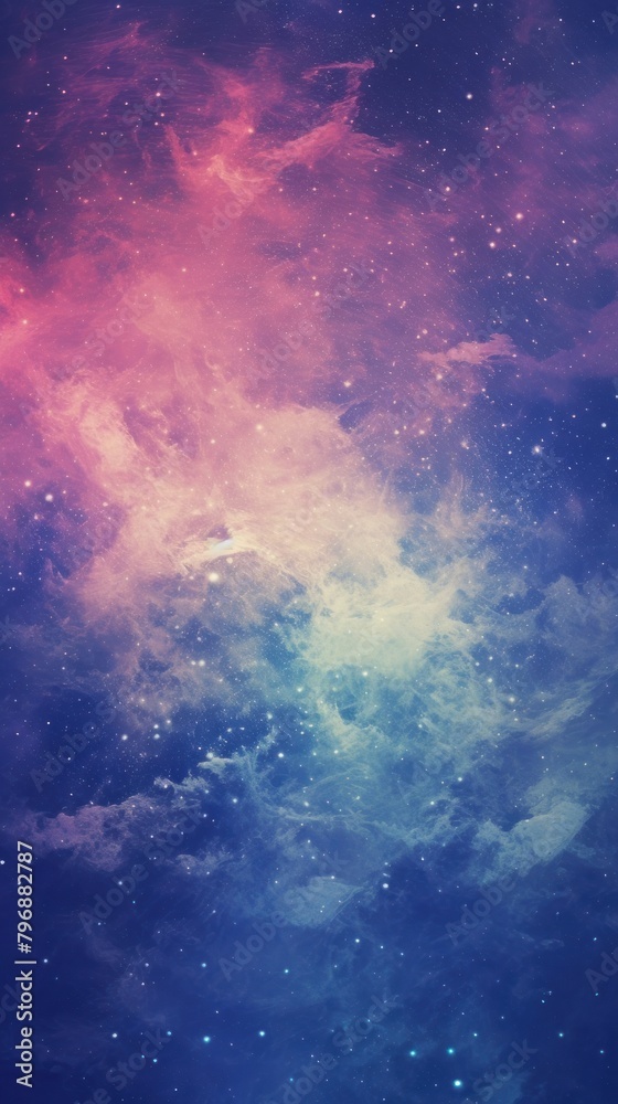 Nebula galaxy astronomy universe outdoors.