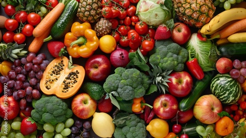 plant based vegan fresh foods  vegetables  salad  beans   tomatos  paprika  avocado  wheat  diet  16 9