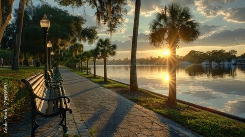 sunshine lakeland florida