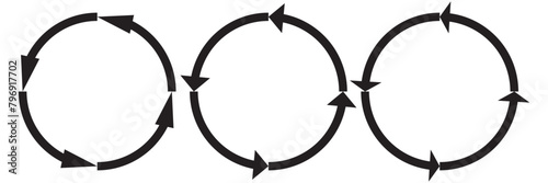 Circle Arrow