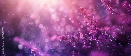 purple background photo