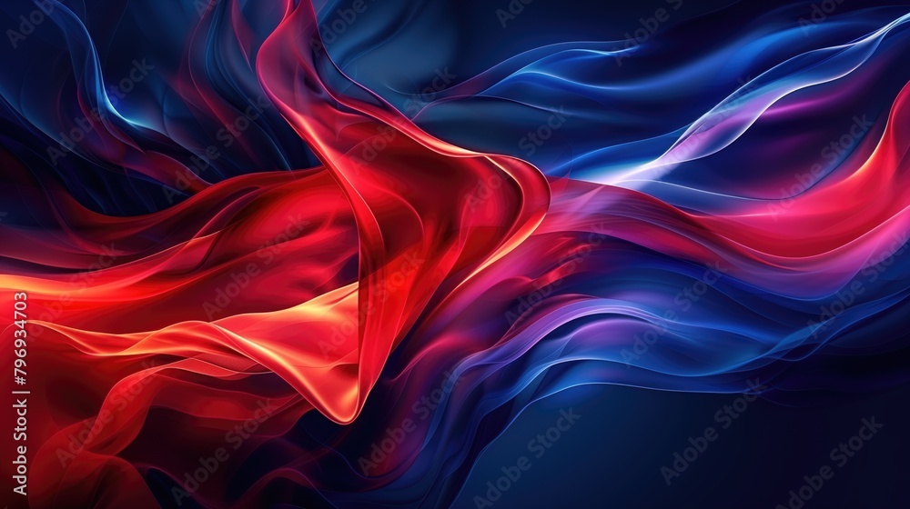 blue red abstract background blue red abstract background