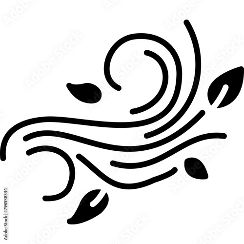 Wind Icon