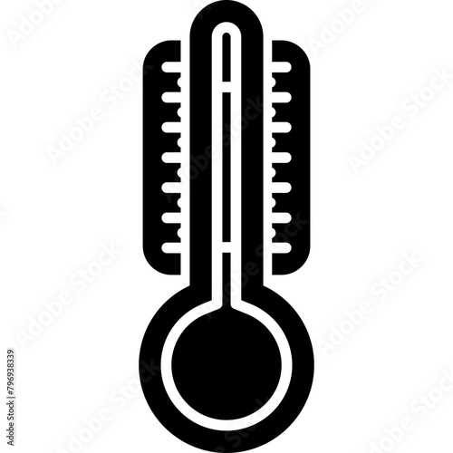 Thermometer Icon