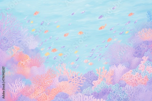 Under the sea backgrounds underwater outdoors.