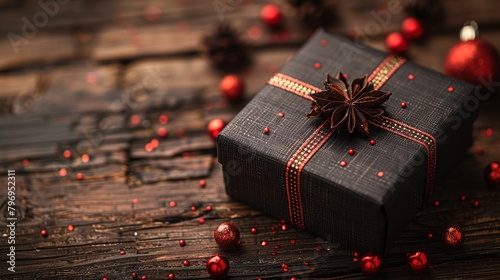 Mother's Day,Happy mother’s day,Mom day,gift,Elegant Gift Box Masterfully Photographed 
on Rustic Wooden Tabletop, High-Definition Minimalist Background, Warm Ambiance