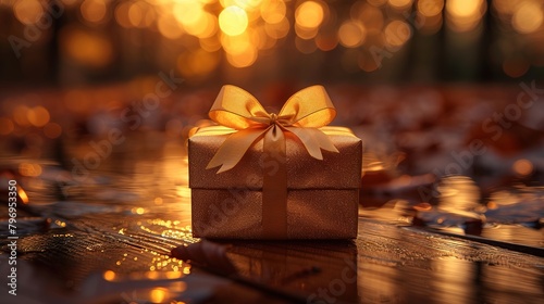 Mother's Day,Happy mother’s day,Mom day,gift,Elegant Gift Box Masterfully Photographed 
on Rustic Wooden Tabletop, High-Definition Minimalist Background, Warm Ambiance