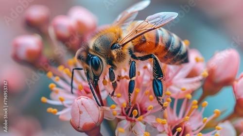 The Pollination Protector, generative ai
