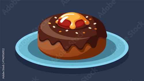 The grand finale of the evening a decadent chocolate lava cake perfectly balances sweetness and richness providing the ultimate indulgence for any.