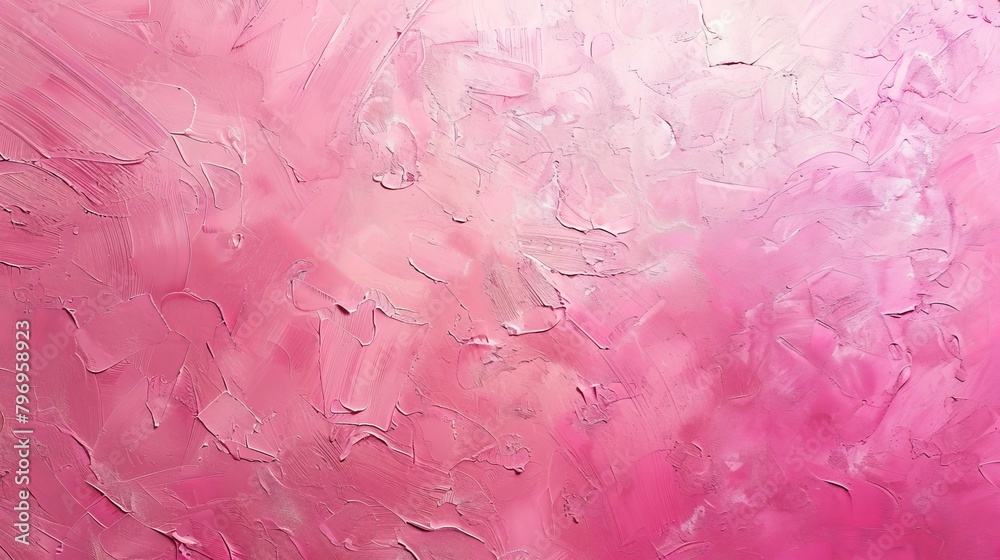 A vibrant pink texture that serves as a gentle, classic background for designers A vibrant pink texture that serves as a gentle, classic background for designers