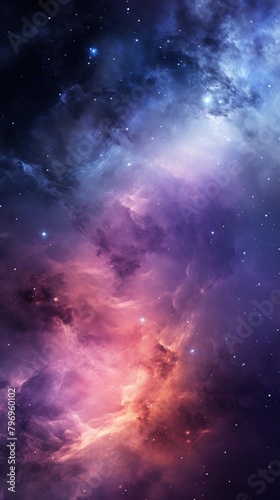 A aesthetic galaxy background backgrounds astronomy universe