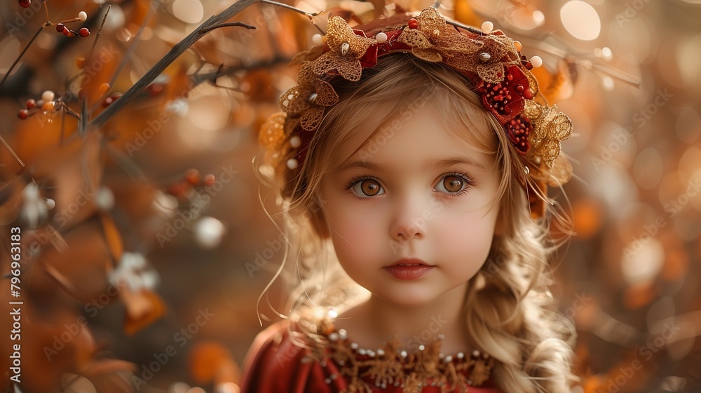 Enchanted Forest Fairy Fashion, generative ai Enchanted Forest Fairy Fashion, generative ai