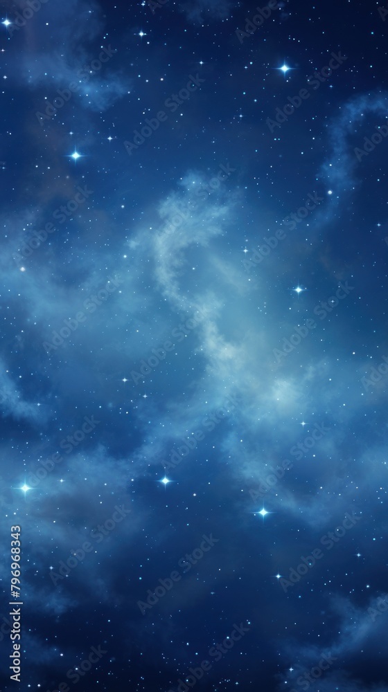 Fototapeta premium Aesthetic celestial background backgrounds astronomy outdoors.