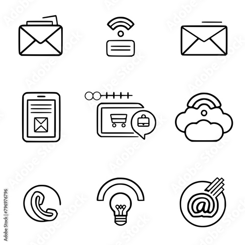 communication icon, business icon, technology icon, speech icon, community icon, cooperation icon, media icon, social icon, teamwork icon, internet icon, marketing icon, network icon, social media ico