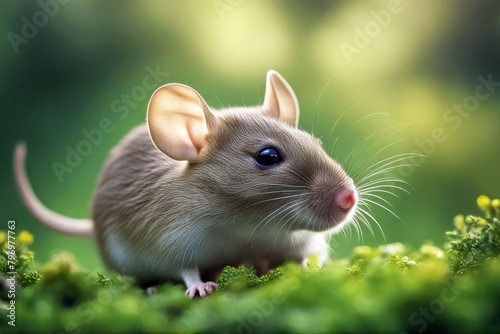 'mus house musculus mouse mammal small wildlife nature pest furry rodent urban garden shed building' photo
