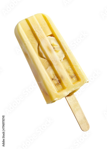 Delicious Banana Fruit Froz...