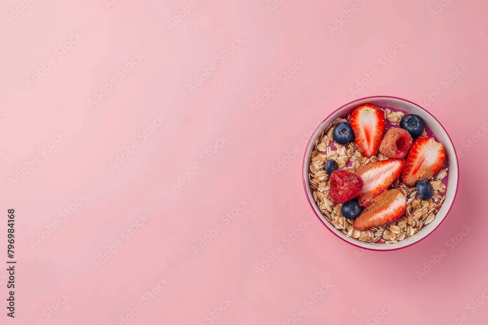 Opt for a morning meal of organic porridge, a healthful light breakfast that serves as an excellent source of daily nutrition and morning nourishment with plenty of roughage. Opt for a morning meal of organic porridge, a healthful light breakfast that serves as an excellent source of daily nutrition and morning nourishment with plenty of roughage.