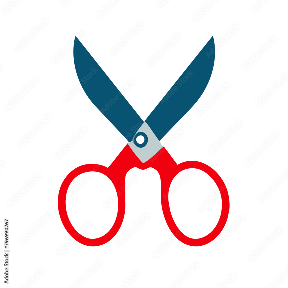 Surgical Scissors icon vector graphics element silhouette Oral symbol sing illustration on a Transparent Background Surgical Scissors icon vector graphics element silhouette Oral symbol sing illustration on a Transparent Background