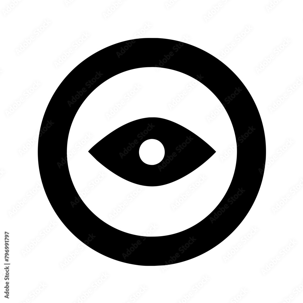 Eye Chart icon vector graphics element silhouette vision acuity and eyesight testing symbol sing illustration on a Transparent Background Eye Chart icon vector graphics element silhouette vision acuity and eyesight testing symbol sing illustration on a Transparent Background