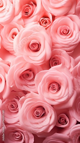 Rose background backgrounds flower petal.