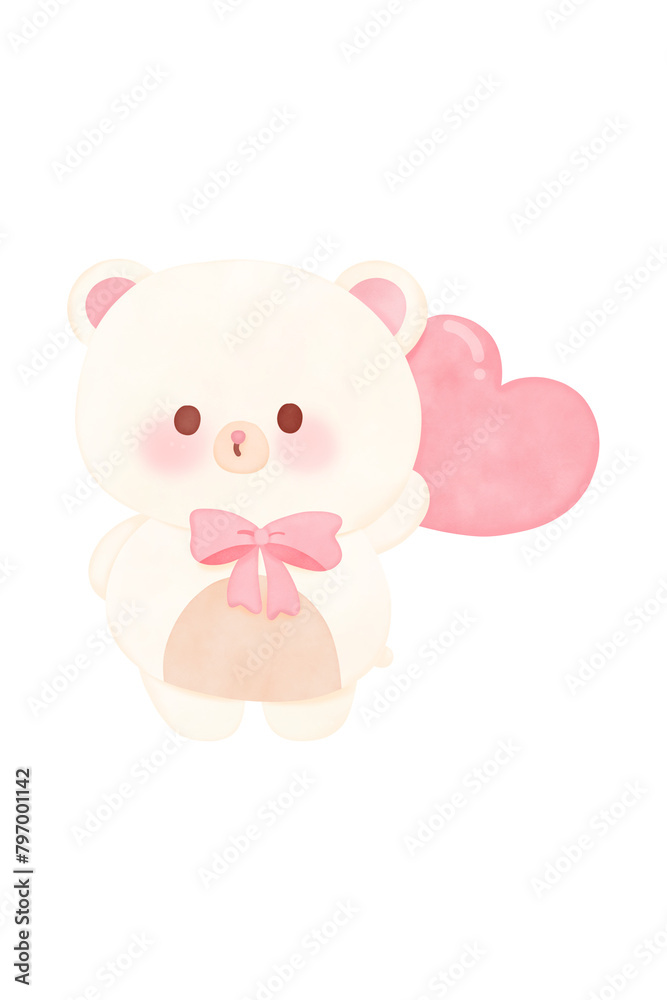 Kawaii Smiley Face Sticker: Cute Character for Any Project Kawaii Smiley Face Sticker: Cute Character for Any Project