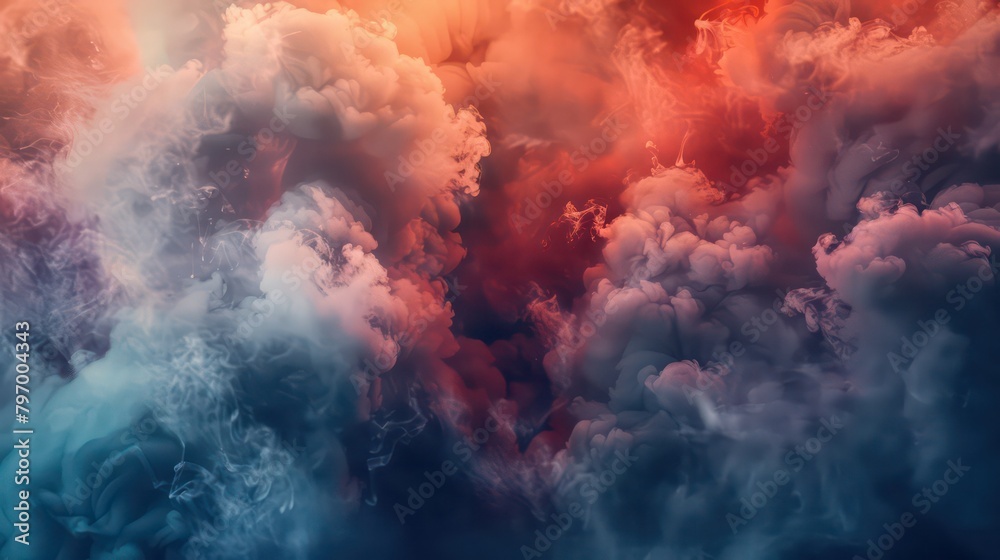 Smoke cloud effect texture dark Smoke cloud effect texture dark