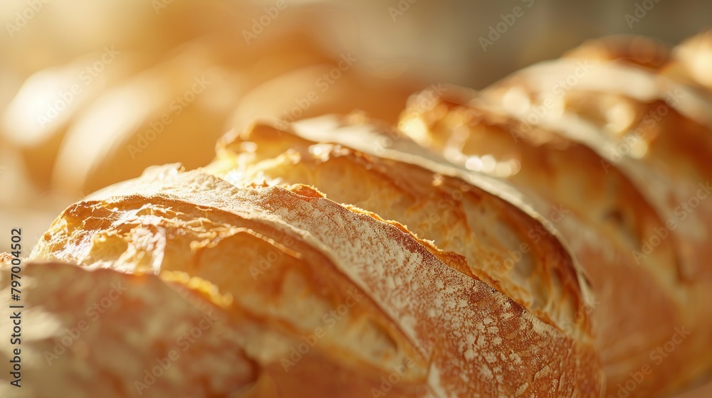 a realistic commercial photo of a closeup of bread a realistic commercial photo of a closeup of bread