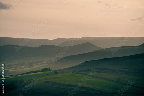 peak district