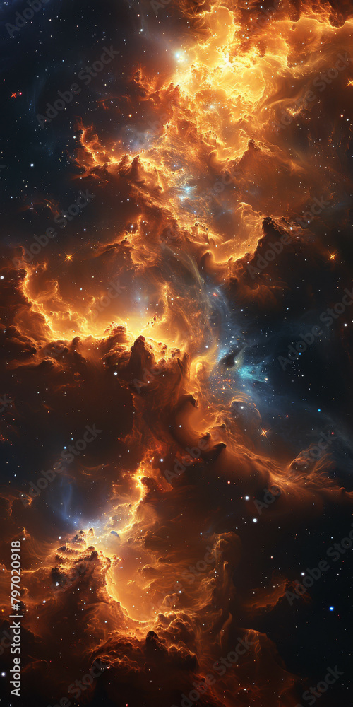 Cosmic Tapestry A Portrait of the Universe Cosmic Tapestry A Portrait of the Universe
