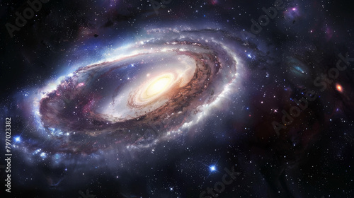 Stunning Cosmos Desktop Wallpaper