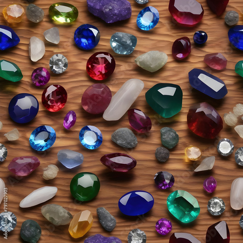 gemstones