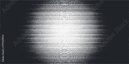 seamless vintage distressed halftone dot background pattern tileable grunge black printer ink raster dots overlay retro comic book or print making creative.