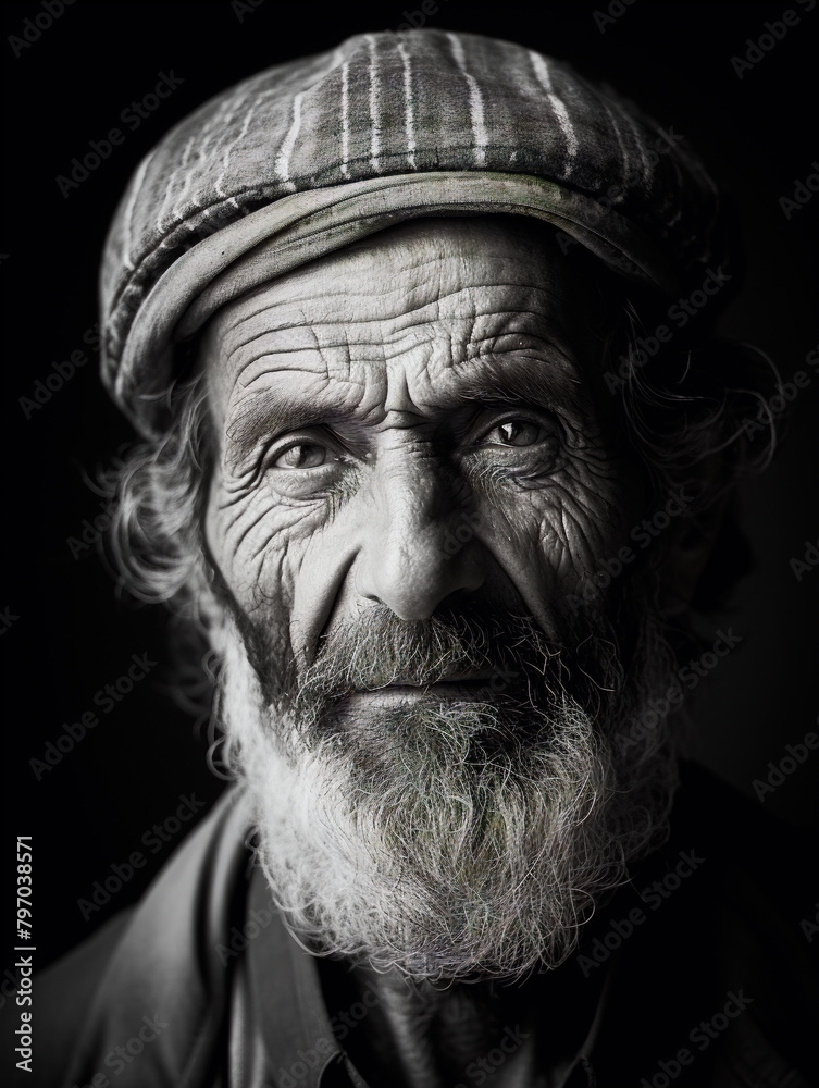 A Day in the Life of Ahmed, Trapped in Stagnation A Day in the Life of Ahmed, Trapped in Stagnation