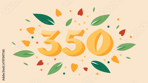 Traditional confetti rep with biodegradable flower petals or leaves.