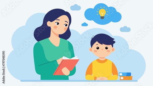 A mother debates whether she should give her child a cognitive enhancer to help with their studies knowing it could have consequences on their.