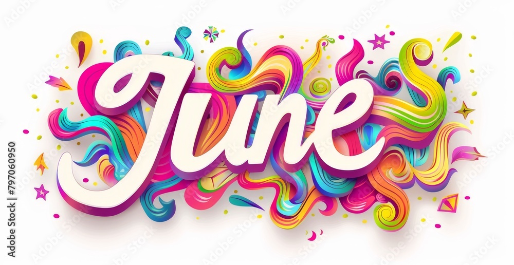 colorful text colorful text