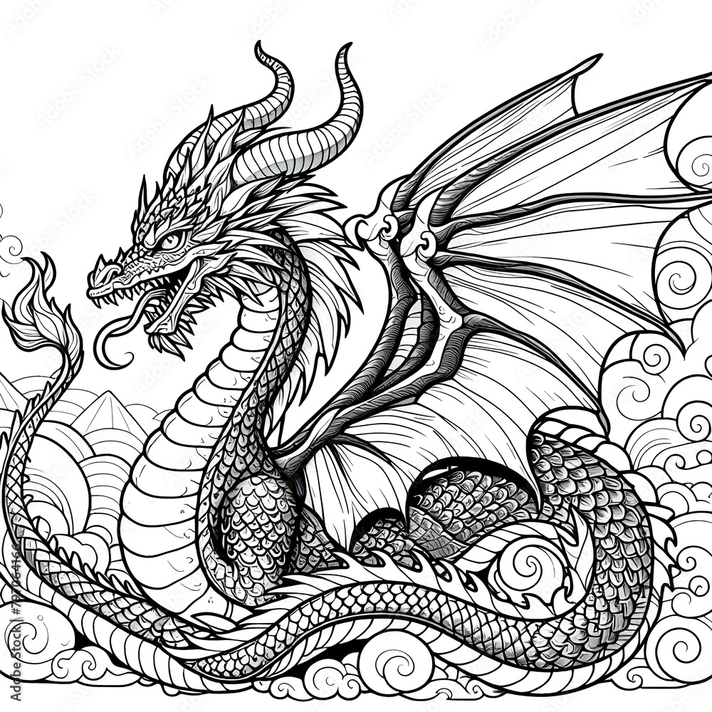 Coloring Page