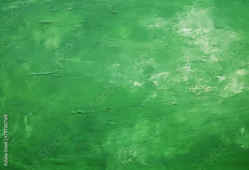 Wallpaper Mural Green textured abstract background Torontodigital.ca