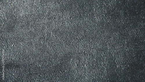 pattern of grainy grey mat metal texture