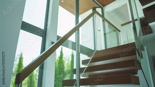 interior staircase design at home