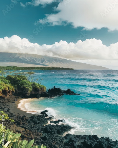 Island of Maui © tdezenzio