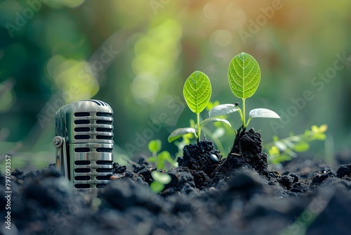 Podcast episode on tax reform impact investing strategies expert advice and benefits. Concept Tax Reform, Impact Investing, Expert Advice, Benefits, Financial Strategies photo
