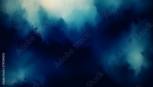Abstract Watercolor Artwork Background Painting Digital Graphic Minimalistic Banner Design © amonallday