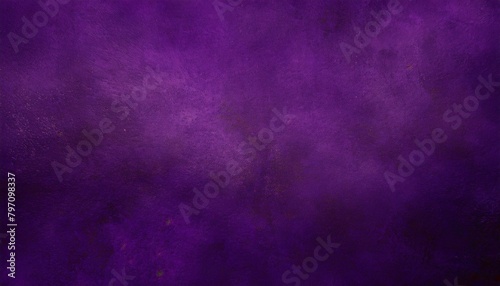 purple background texture abstract royal deep purple color paper with old vintage grunge textured design © Paris