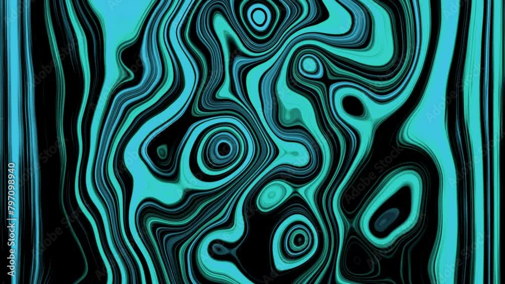 Animated Abstract motion gradient background video in 4K.Concept Multi color beautiful Liquid Pattern Wavy Reflection.Metallic undulating liquid reflecting vibrant surface - looped 3840x2160 video Animated Abstract motion gradient background video in 4K.Concept Multi color beautiful Liquid Pattern Wavy Reflection.Metallic undulating liquid reflecting vibrant surface - looped 3840x2160 video