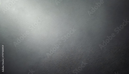 gray gradient metal surface