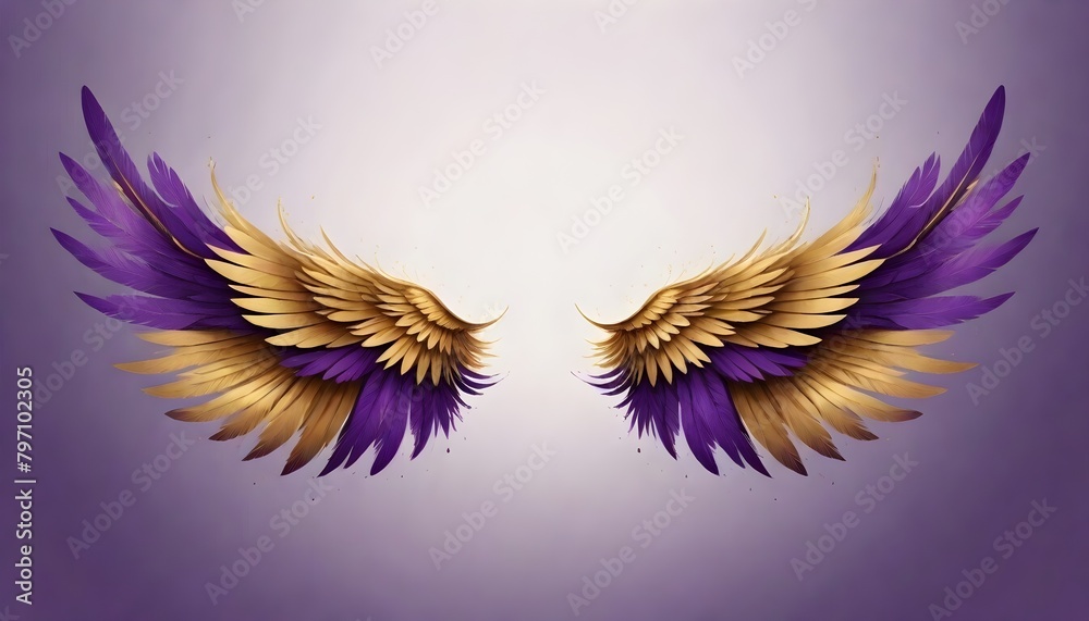 Beautiful Angel Wings Backdrop Digital Art Graphic Artwork Photography Background Design Beautiful Angel Wings Backdrop Digital Art Graphic Artwork Photography Background Design